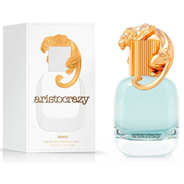 ARISTROCRAZY BRAVE EDT 80 ML
