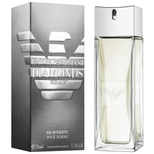 ARMANI DIAMONDS MEN EDT 75ML REGULAR