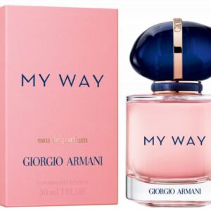 MY WAY ARMANI EDP 90 ML TESTER # (CAJA GENERICA)