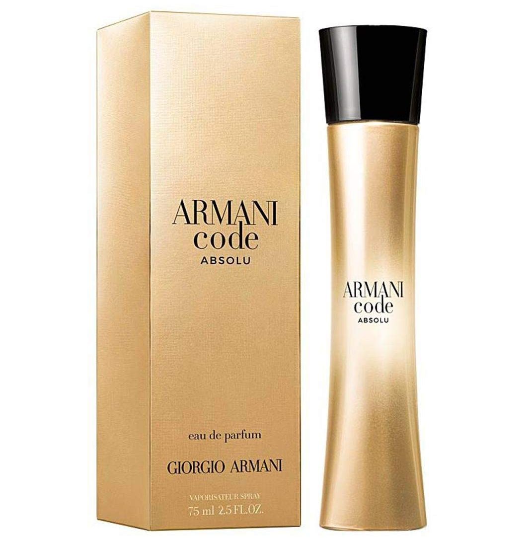ARMANI CODE FEMME ABSOLU EDP 50 ML REGULAR