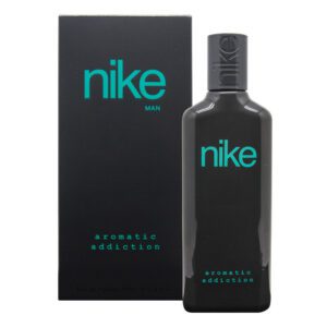 NIKE MAN AROMATIC ADICTION EDT 75 ML TESTER # (CAJA GENERICA)