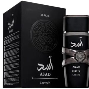LATTAFA ASAD ELIXIR EDP 100 ML UNISEX REGULAR
