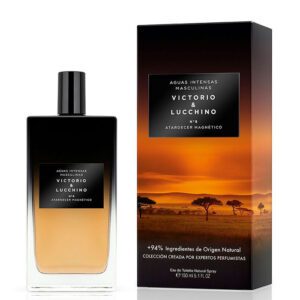 VICTORIO & LUCCHINO AGUA MASCULINA N 8 ATARDECER MAGNETICO EDP 150 ML
