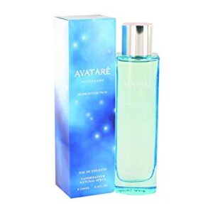 INTERCITY BEAUTY CO AVATARE FOR WOMAN EDT 100 ML TESTER # (CAJA GENERICA)