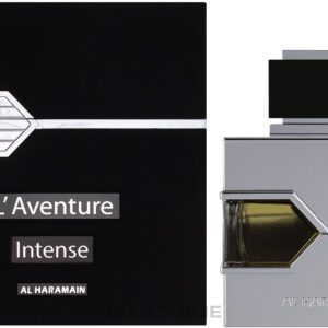 AL HARAMAIN L AVENTURE INTENSE POUR HOMME EDP 100 ML