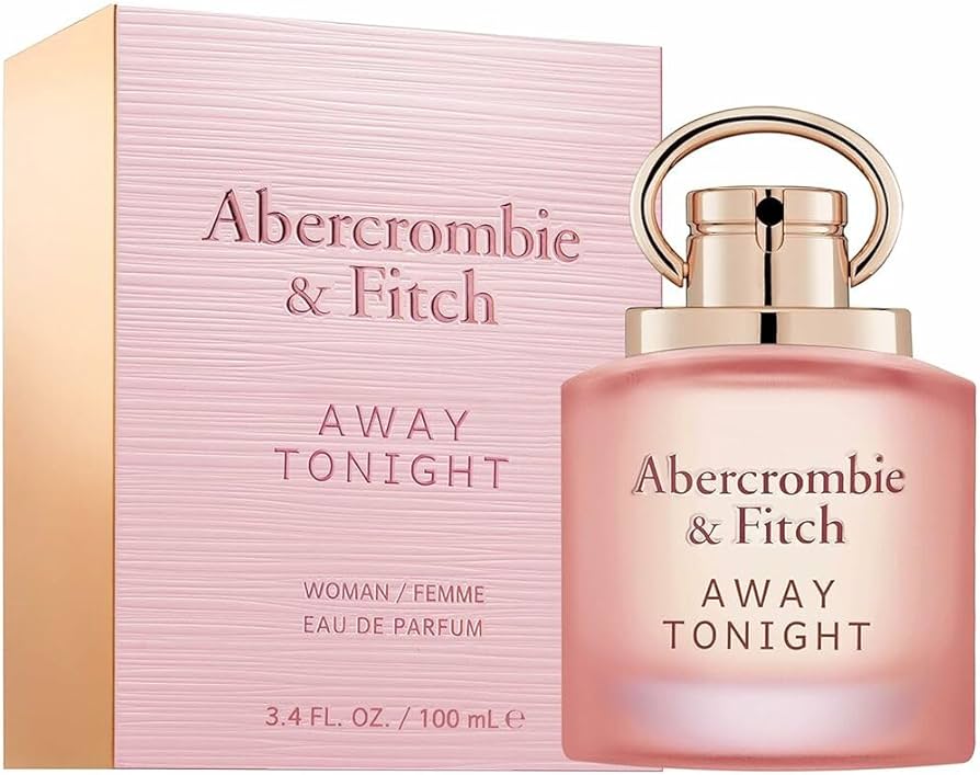 ABERCROMBIE & FITCH AWAY TONIGHT WOMAN EDP 50 ML REGULAR