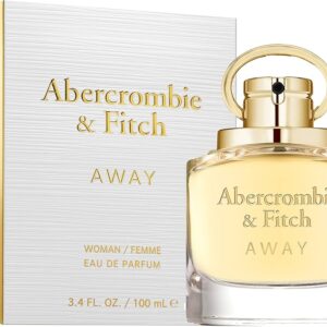 ABERCROMBIE & FITCH AWAY WOMAN EDP 100 ML