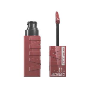 MAYBELLINE SUPER STAY VINYL INK BARRA LABIOS LIQUIDA ALTA DURACION 110 AWESTRUCK 4,2 ML