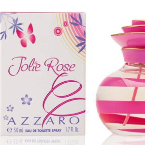 AZZARO JOLIE ROSE EDT 50 ML REGULAR