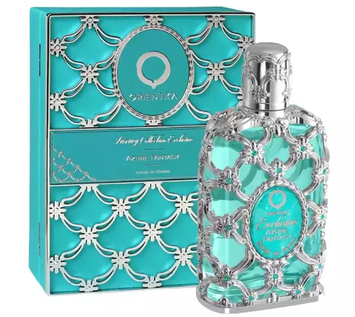 ORIENTICA PREMIUM AZURE FANTASY EXTRAIT PARFUM 80 ML REGULAR