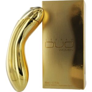 AZZARO DUO WOMAN EDT 50 ML