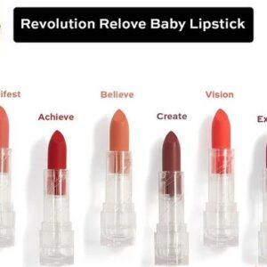 REVOLUTION BABY LIPSTICK MANIFEST 3.5 GRAMOS REGULAR