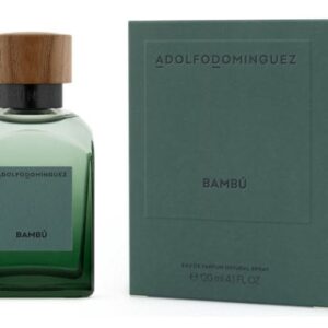 ADOLFO DOMINGUEZ BAMBÚ MAN EDP 120ML