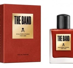SCALPERS THE BAND HER EDP 100 ML TESTER # (CAJA GENERICA)