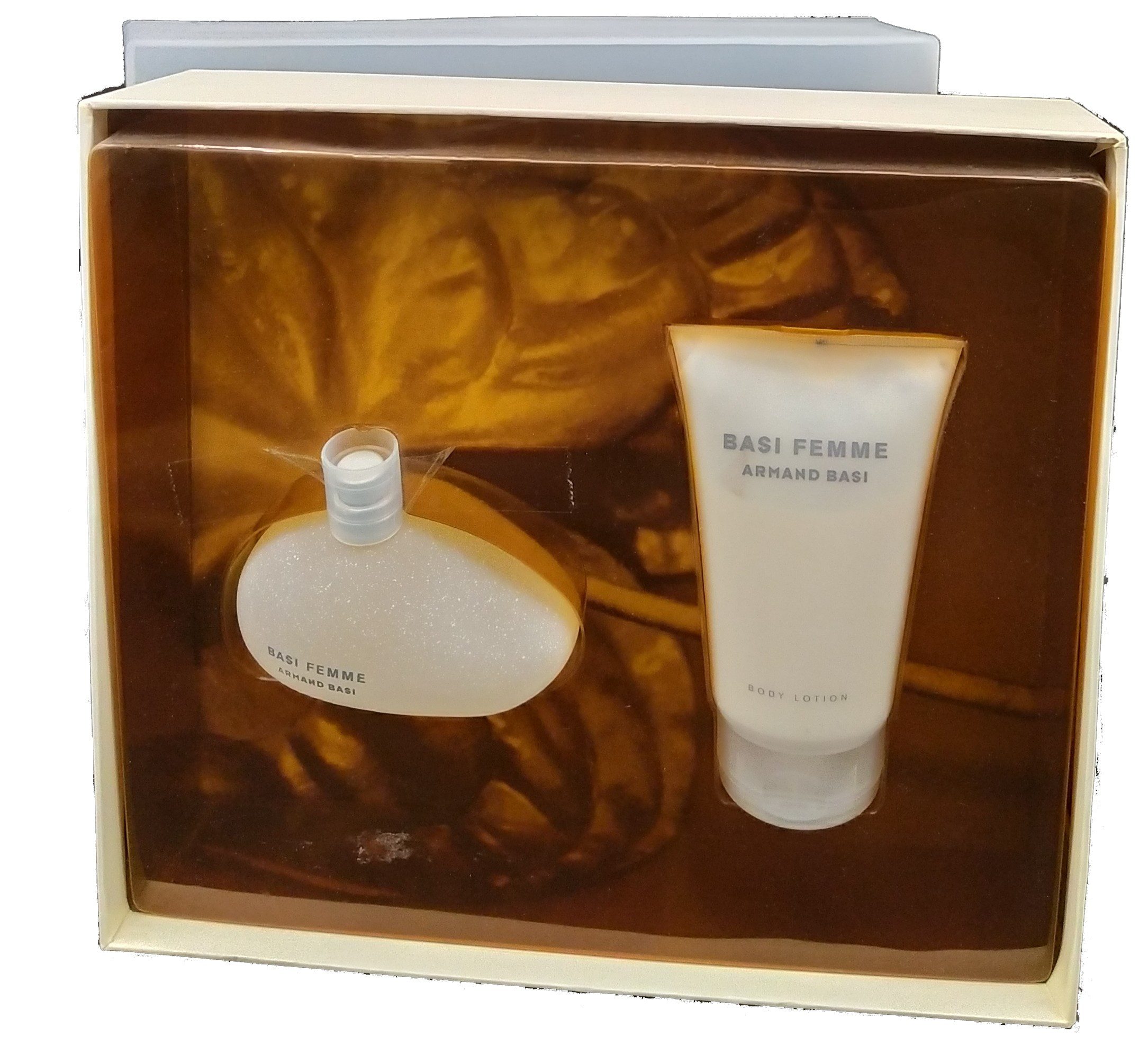 BASI FEMME EDT 100ML + BODY LOCION REGULAR