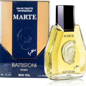 MARTE BATTISTONI EDT 75 ML TESTER # (CAJA GENERICA)