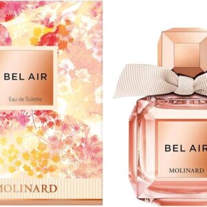 MOLINARD BEL AIR EDT 75 ML TESTER # (CAJA GENERICA) Sin caja
