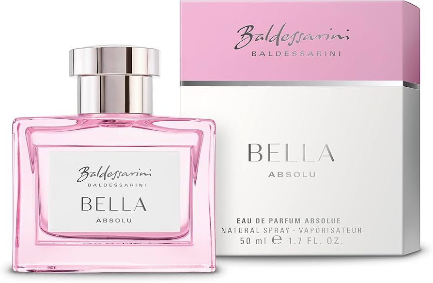 BALDESSARINI BELLA ABSOLU EDP 50 ML (Sin caja) TESTER # (CAJA GENERICA)