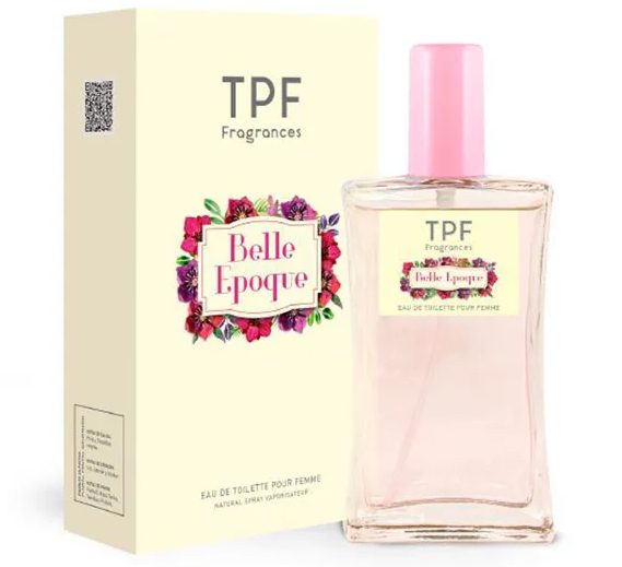TPF BELLA EPOQUE EDT 60 ML