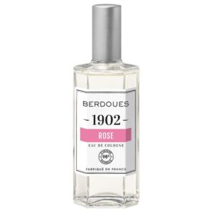 BERDOUES 1902 ROSE EDC 125 TESTER # (CAJA GENERICA)