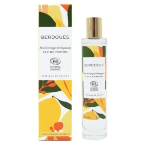BERDOUES BIO FLEUR D ORANGER ET BERGAMOTE EDP 50 ML REGULAR