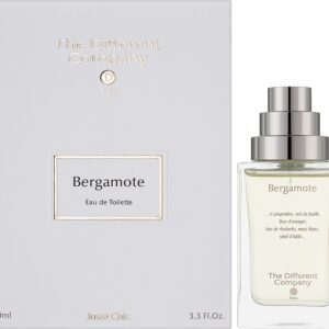 THE DIFFERENT COMPANY BERGAMOTE EDT 100 ML TESTER # (CAJA GENERICA)