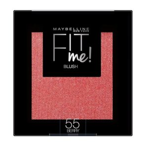 MAYBELLINE FIT ME BLUSH 55 BERRY 4 GR REGULAR