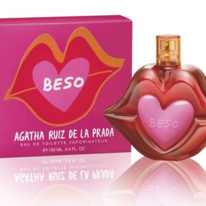 BESO BY AGATHA RUIZ DE LA PRADA EDT 100ML