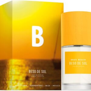 BESO BEACH BESO DE SOL EDP 100 ML REGULAR