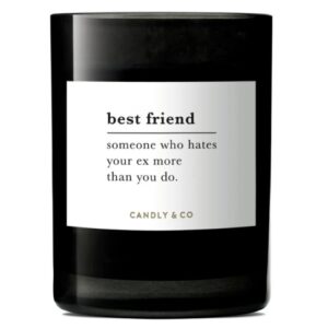 VELA CANDLY & CO BEST FRIEND 250 GRAMOS REGULAR