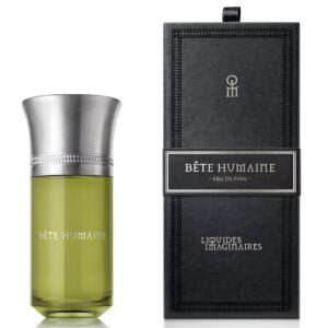 LIQUIDES IMAGINAIRES BETE HUMAINE EDP 100 ML @ (Sin caja)