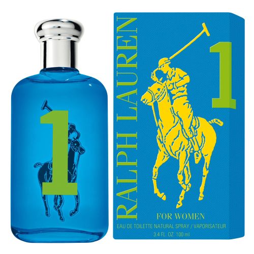 BIG PONY FOR WOMEN N 1 EDT 100 ML TESTER # (CAJA GENERICA)