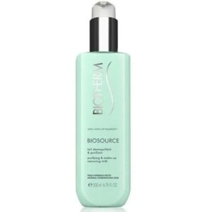 BIOTHERM BIOSOURCE LECHE DESMAQUILLANTE PIEL NORMAL Y MIXTA 200 ML REGULAR