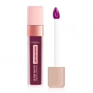 LOREAL LIQUID STICKULTRA MATTE LES MACARONS 830 BLACKCURRANT CRUSH