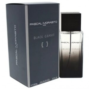 PASCAL MORABITO MAN BLACK GRANIT EDT 100 ML REGULAR