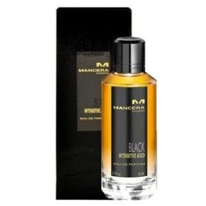 MANCERA BLACK INTENSITIVE AUOD EDP 120 ML TESTER # (CAJA GENERICA)
