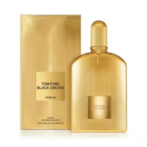 TOM FORD BLACK ORCHID WOMAN GOLD PARFUM (CUADRADO DORADO) 100 ML REGULAR