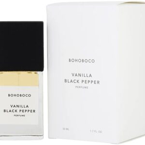 BOHOBOCO VANILLA BLACK PEPPER PARFUM 50 ML