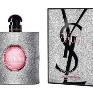 YSL BLACK OPIUM GLITTER EDP 90 ML TESTER # (CAJA GENERICA)