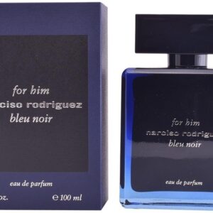 NARCISO RODRIGUEZ FOR HIM BLEU NOIR EDP 100ML TESTER # (CAJA GENERICA)