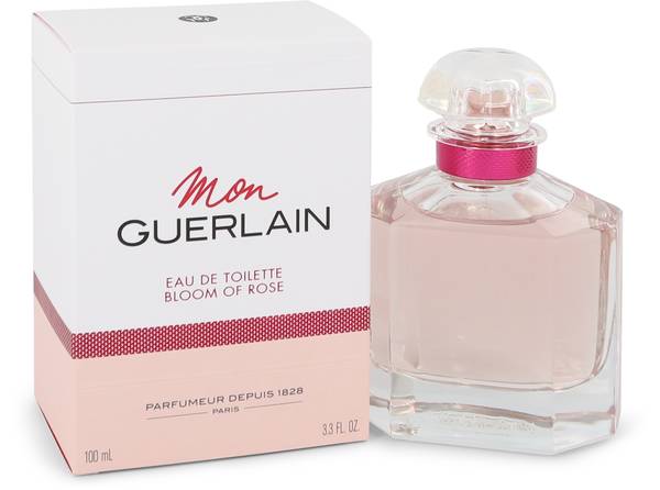 MON GUERLAIN BLOOM OF ROSE EDT 50 ML REGULAR
