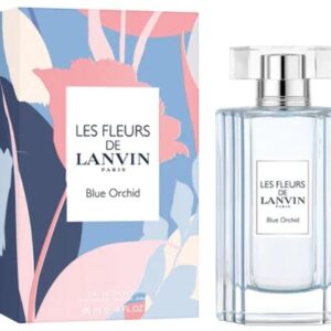 LANVIN LES FLEURS DE LANVIN BLUE ORCHID EDT 90 ML REGULAR