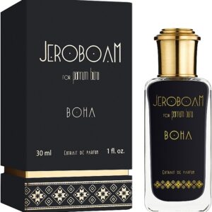 JEROBOAM BOHA EXTRAIT PARFUM 100 ML TESTER # (CAJA GENERICA)