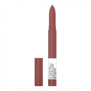 MAYBELLINE SUPER STAY INK CRAYON 115 KNOW NO LIMITS REGULAR