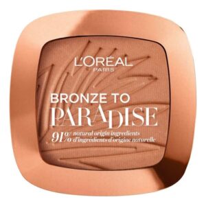 LOREAL BRONZE TO PARADISE 02 BABY ONE MORE TAN 9 GRAMOS