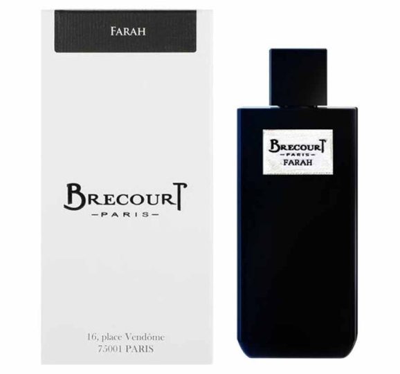 BRECOURT FARAH EDP 100 ML REGULAR (Sin celefan)