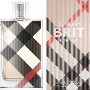 BURBERRY BRIT WOMAN EDP 100 ML REGULAR