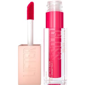 MAYBELLINE LIFTER GLOSS 24 BUBBLE GUM 5,4 ML
