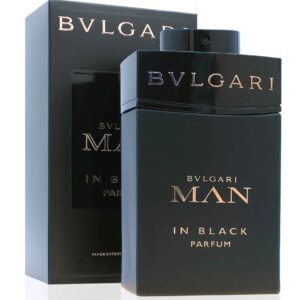 BVLGARI MAN IN BLACK PARFUM 100 ML REGULAR