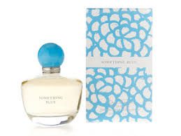 OSCAR DE LA RENTA SOMETHING BLUE EDP 100 ML TESTER # (CAJA GENERICA)